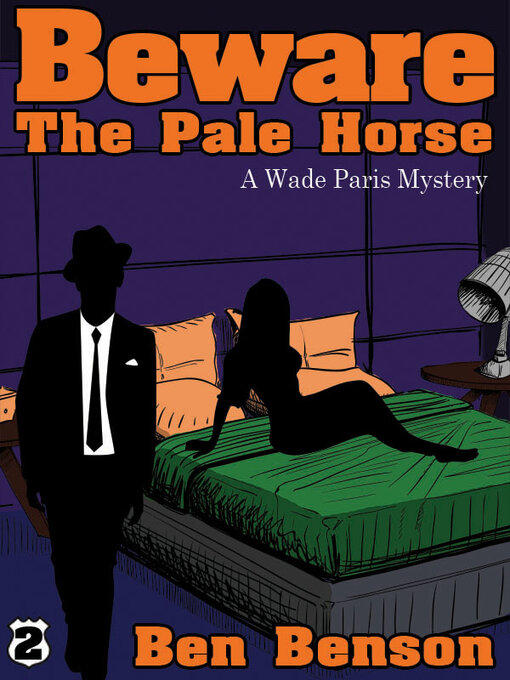 Title details for Beware The Pale Horse by Ben Benson - Available